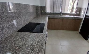 ALQUILER DEPARTAMENTO AMOBLADO URB LA DELICIA