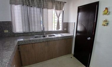 ALQUILER DEPARTAMENTO AMOBLADO URB LA DELICIA