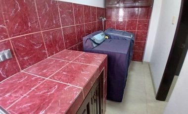 ALQUILER DEPARTAMENTO AMOBLADO URB LA DELICIA