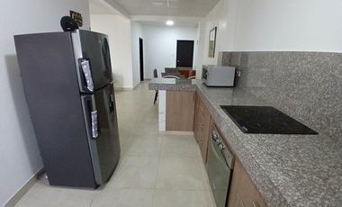 ALQUILER DEPARTAMENTO AMOBLADO URB LA DELICIA