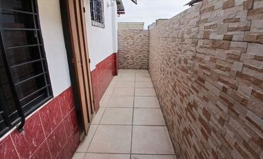 ALQUILER DEPARTAMENTO AMOBLADO URB LA DELICIA