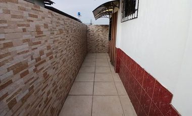 ALQUILER DEPARTAMENTO AMOBLADO URB LA DELICIA