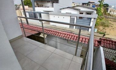 ALQUILER DEPARTAMENTO AMOBLADO URB LA DELICIA