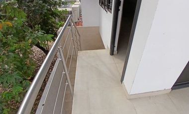 ALQUILER DEPARTAMENTO AMOBLADO URB LA DELICIA