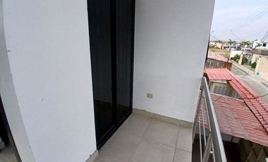 ALQUILER DEPARTAMENTO AMOBLADO URB LA DELICIA