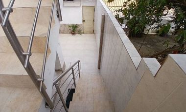 ALQUILER DEPARTAMENTO AMOBLADO URB LA DELICIA