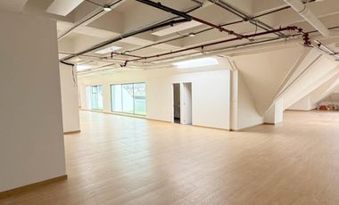 ARRIENDO OFICINA 445M2