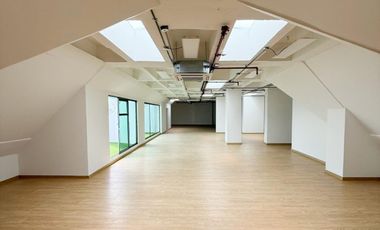 ARRIENDO OFICINA 445M2