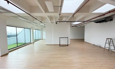 ARRIENDO OFICINA 445M2