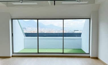 ARRIENDO OFICINA 445M2