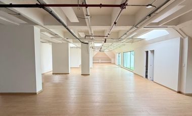ARRIENDO OFICINA 445M2