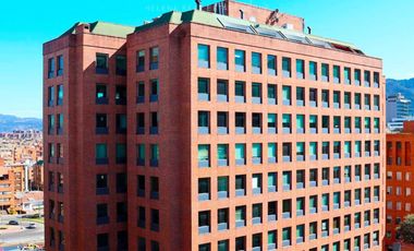 ARRIENDO OFICINA 445M2