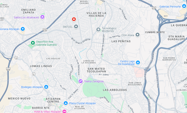 Venta de casa en San Juan Ixtacala, Atizapán !Adquiérela a buen costo!