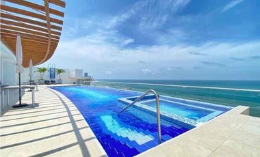 para la venta apto en Cartagena Colombia
