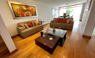 VENTA DE CASA EN URB. LAS MAGNOLIAS SURCO