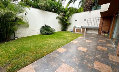 VENTA DE CASA EN URB. LAS MAGNOLIAS SURCO