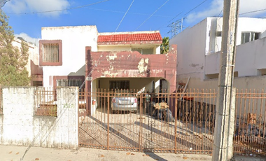 CASA EN VENTA EN MERIDA YUCATAN. RJ.