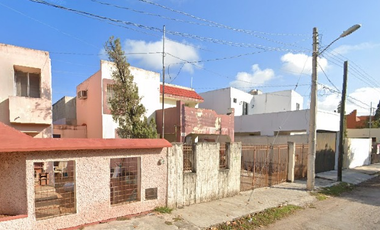 CASA EN VENTA EN MERIDA YUCATAN. RJ.