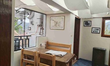 CASA EN VENTA 650M2 EN TANDAPATA SAN BLAS CUSCO ALTAMENTE TURÍSTICO