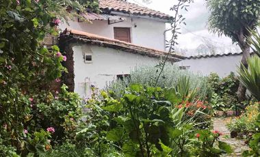 CASA EN VENTA 650M2 EN TANDAPATA SAN BLAS CUSCO ALTAMENTE TURÍSTICO