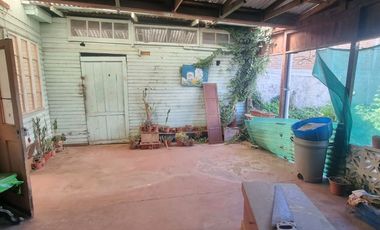 Venta de casa céntrica, excelente sector de Placeres