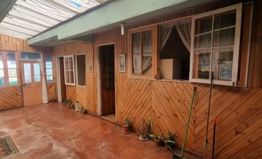 Venta de casa céntrica, excelente sector de Placeres