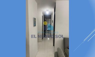 APARTAMENTO CENTRAL BARATO