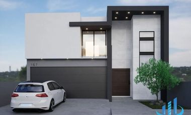 CASA NUEVA EN BOSQUE REAL CON CELDAS SOLARES Y EXCELENTE UBICACION