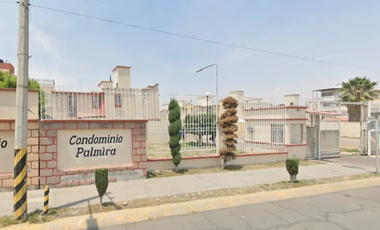 CASA EN VENTA EN COLONIA LAS AMERICAS, ECATEPEC, CONDOMINIO PALMIRA