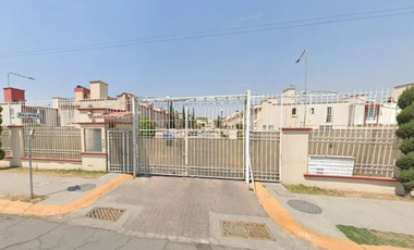 CASA EN VENTA EN COLONIA LAS AMERICAS, ECATEPEC, CONDOMINIO PALMIRA