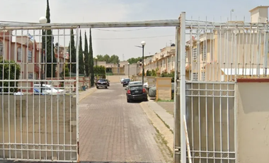 CASA EN VENTA EN COLONIA LAS AMERICAS, ECATEPEC, CONDOMINIO PALMIRA