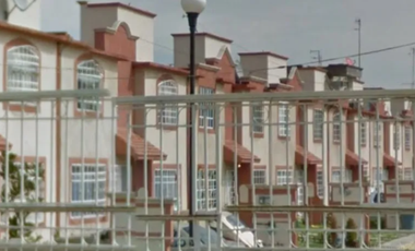 CASA EN VENTA EN COLONIA LAS AMERICAS, ECATEPEC, CONDOMINIO PALMIRA