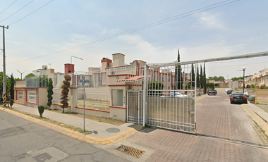 CASA EN VENTA EN COLONIA LAS AMERICAS, ECATEPEC, CONDOMINIO PALMIRA