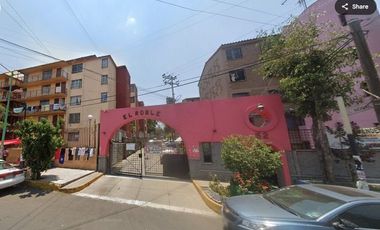 DEPTO EN REMATE BANCARIO BELLAVISTA CDMX CLV