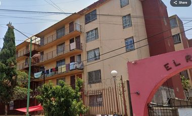 DEPTO EN REMATE BANCARIO BELLAVISTA CDMX CLV