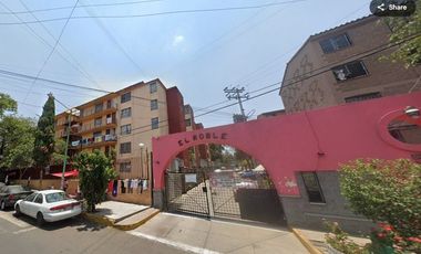 DEPTO EN REMATE BANCARIO BELLAVISTA CDMX CLV