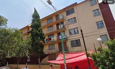 DEPTO EN REMATE BANCARIO BELLAVISTA CDMX CLV