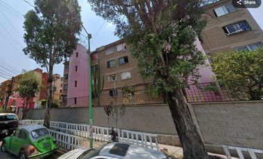DEPTO EN REMATE BANCARIO BELLAVISTA CDMX CLV