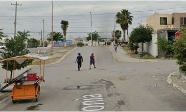 COHC (EMB) DEPTO EN VENTA DE CONTADO EN VALLE DE STA MA N.L.