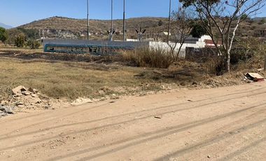 Tereno 4802 m2 en veta por Sam`s y Taller ADO al margen del Rìo Salado Oaxaca.