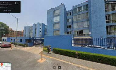 DEPARTAMENTO EN COYOACAN  GIRASOLES   NO CREDITOS< RECURSOS PROPIOS