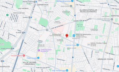 DEPARTAMENTO EN COYOACAN  GIRASOLES   NO CREDITOS< RECURSOS PROPIOS