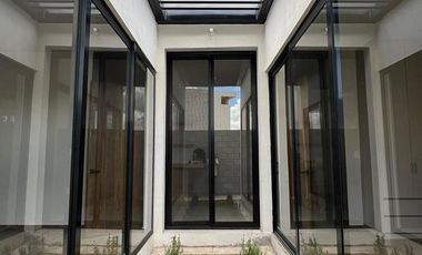 CASA  DE UNA PLANTA EN VENTA NUEVA AL NORTE DE LA CIUDAD