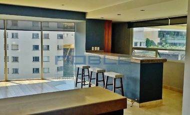 Departamento en Renta, Lomas Contry Club de Golf Interlomas