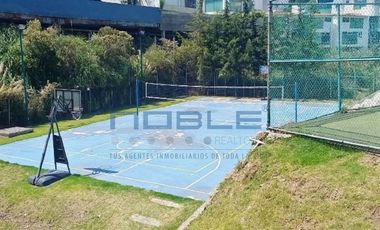 Departamento en Renta, Lomas Contry Club de Golf Interlomas
