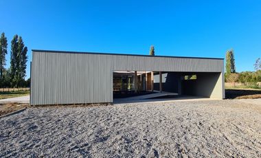 ARRIENDO CASA A ESTRENAR