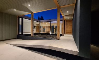 ARRIENDO CASA A ESTRENAR
