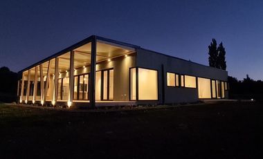 ARRIENDO CASA A ESTRENAR