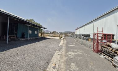 NAVE INDUSTRIAL EN VENTA A UN COSTADO DEL COMPLEJO INDUSTRIAL DE LABORATORIOS PISA