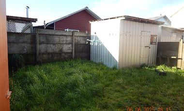 Arriendo casa amoblada en Alerce sur.